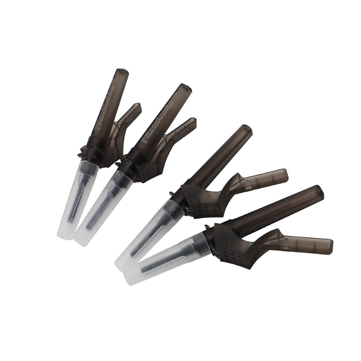 Disposable Blood Sample Needle