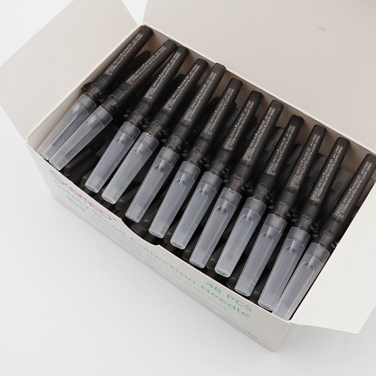 Professional High Quality Disposable Blood Sample Needle - Image 6