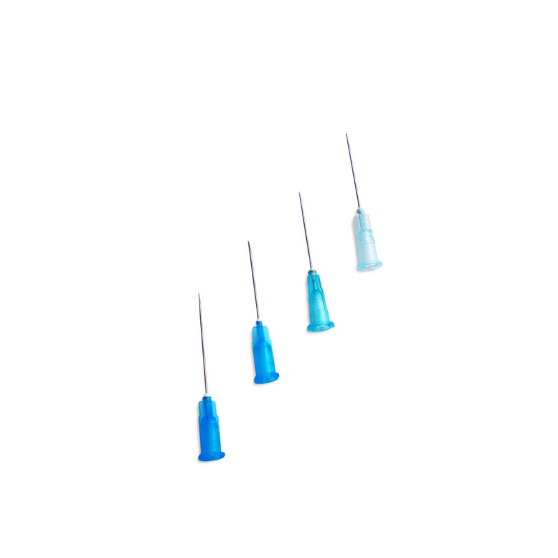 PVC 16g Hypodermic Needle