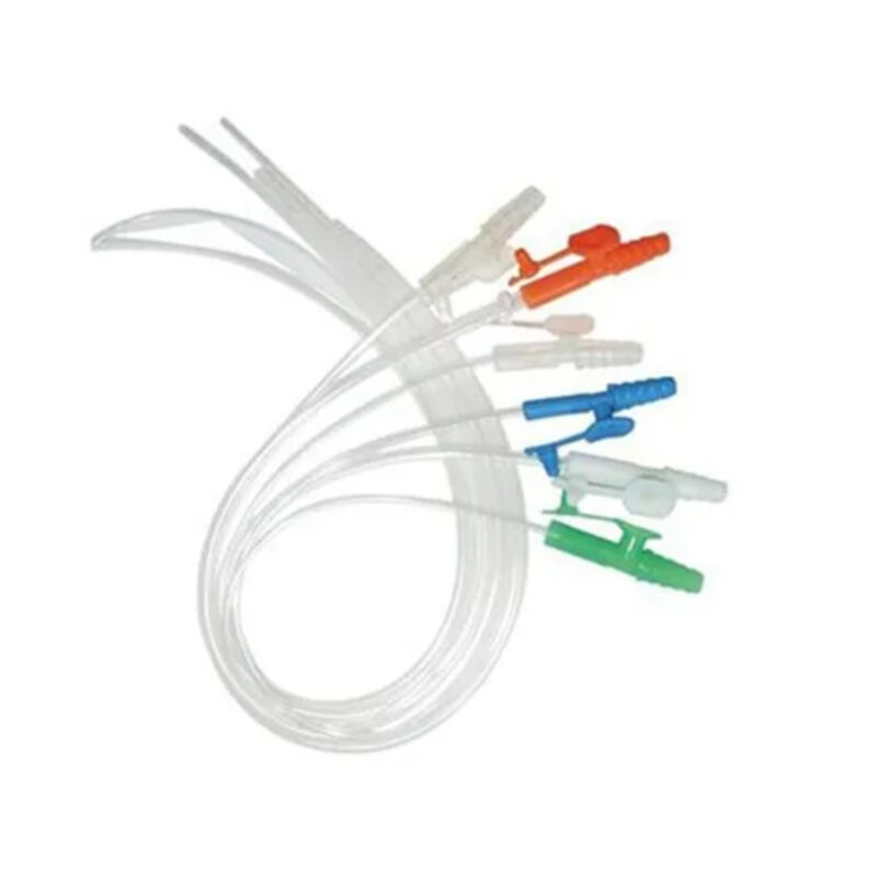 PVC Suction Catheter Tube