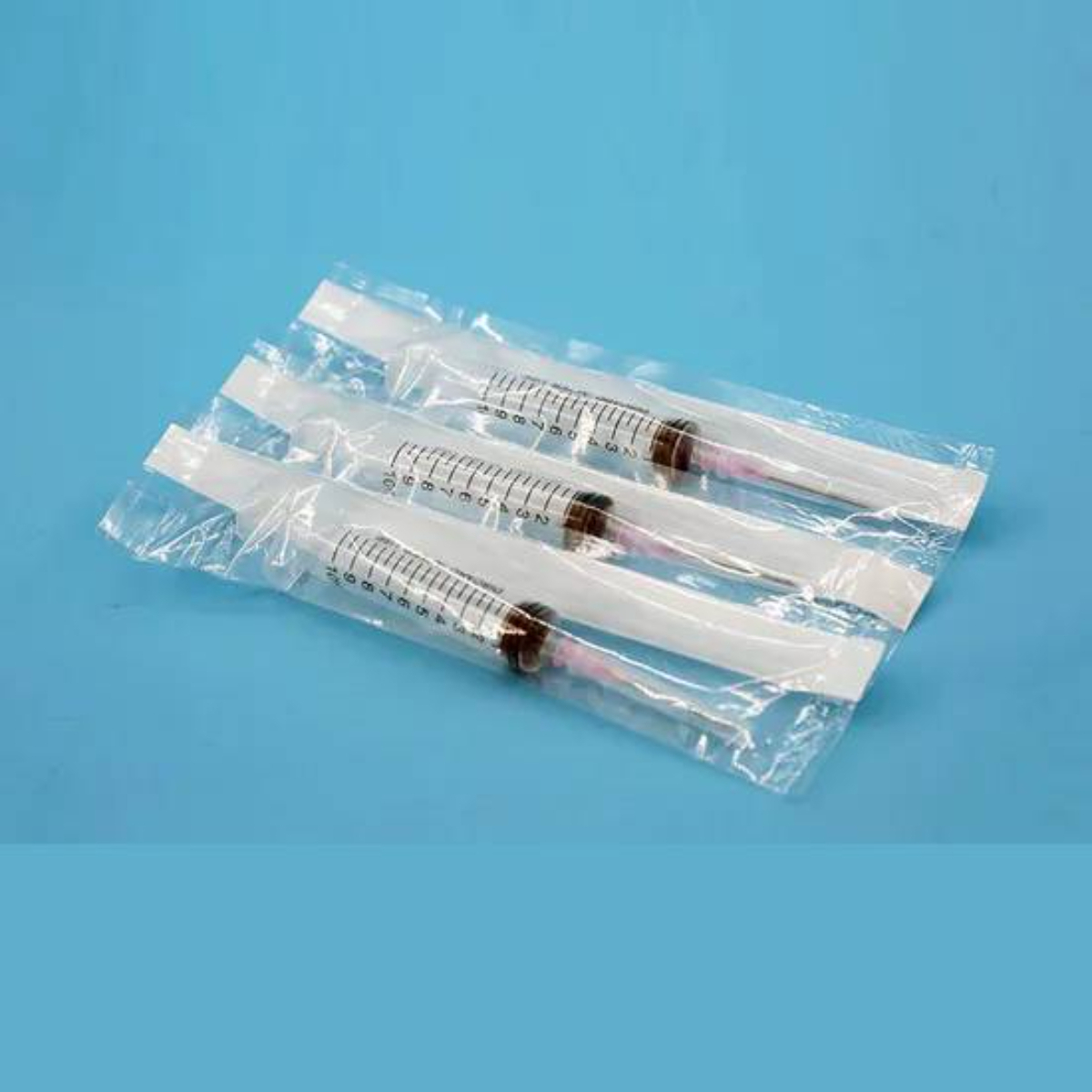 Professional High Quality Sterile 10ml Disposable Syringe - Image 2