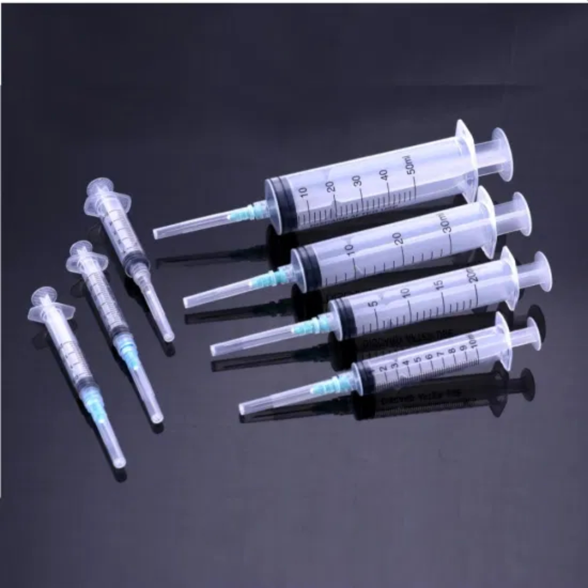 Sterile 10ml Disposable Syringe