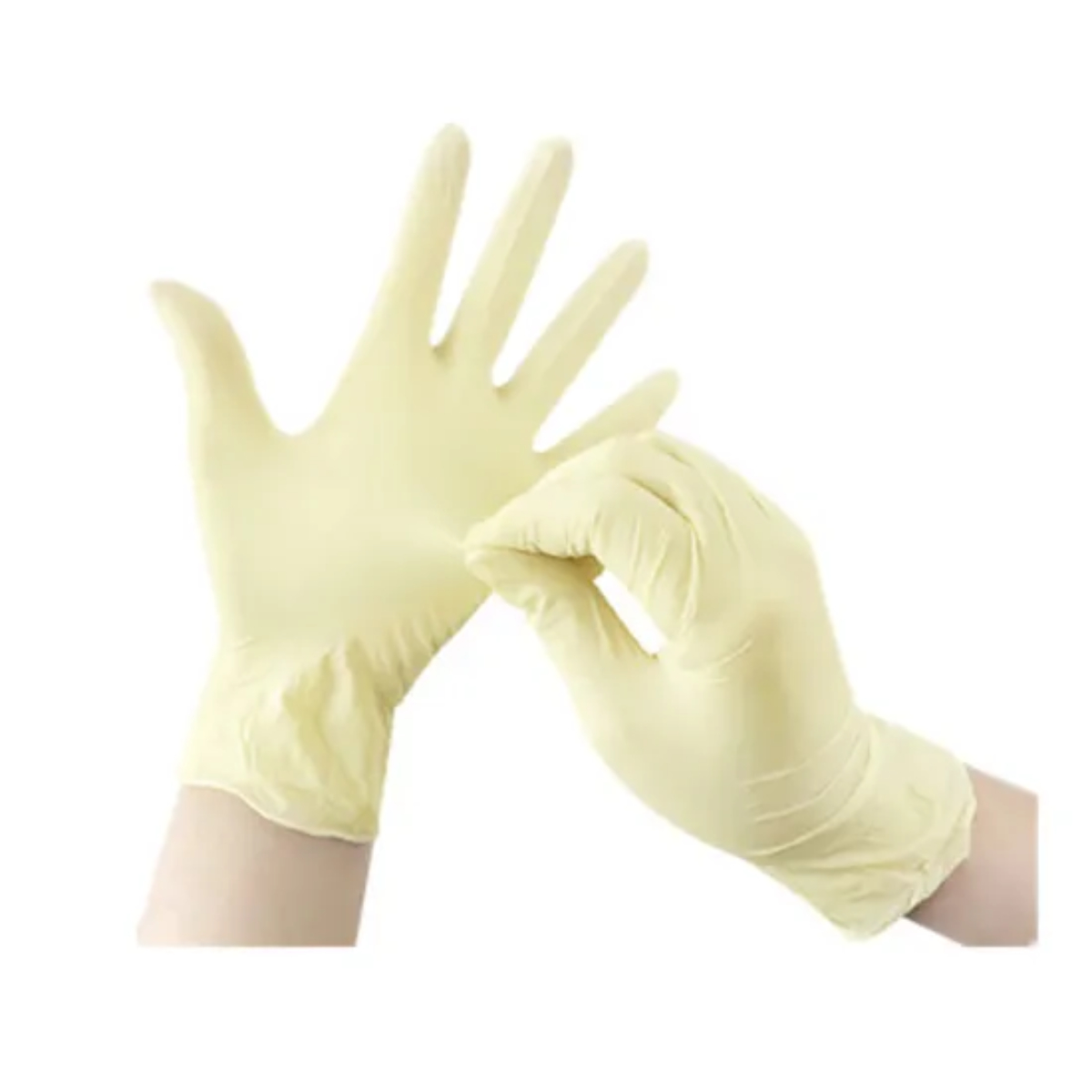 Professional High Quality Sterile Waterproof Nitrile Gloves - Image 3