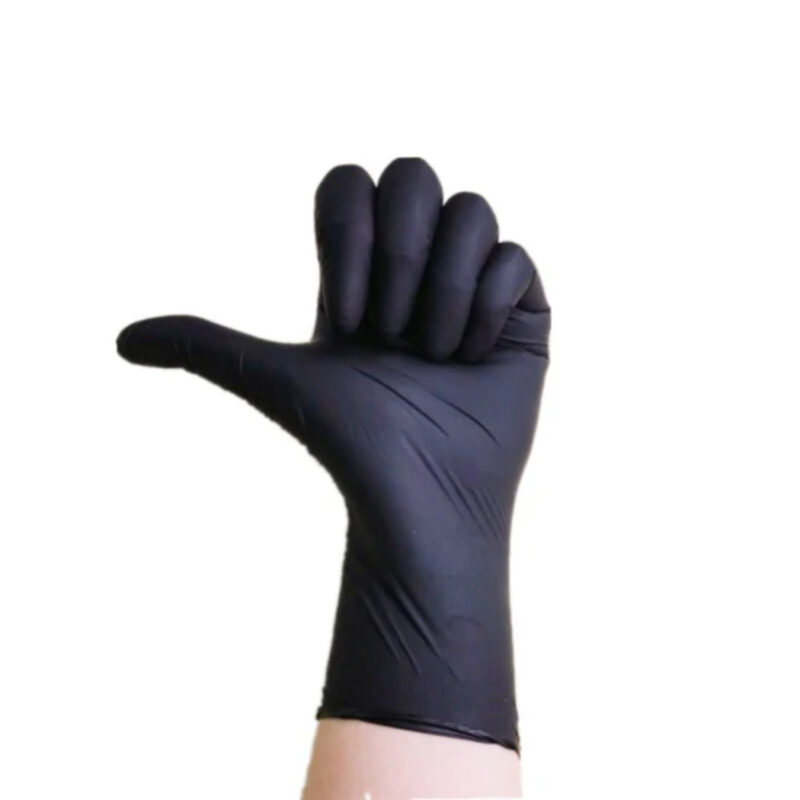 Waterproof Nitrile Gloves