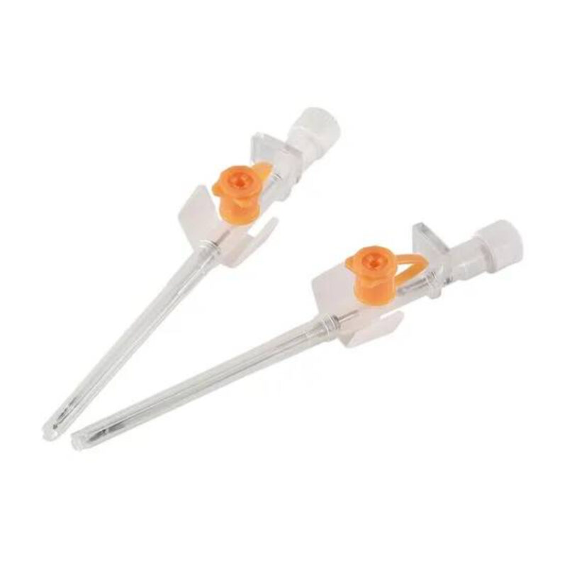 Wing Type Sterile IV Cannula