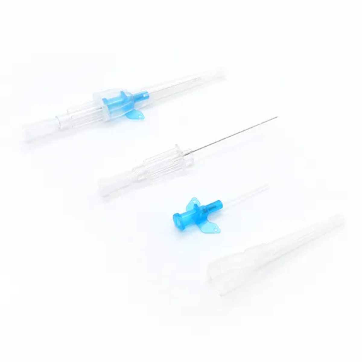 Professional Medical Disposable PVC 22g Sterile IV Cannula - Image 4
