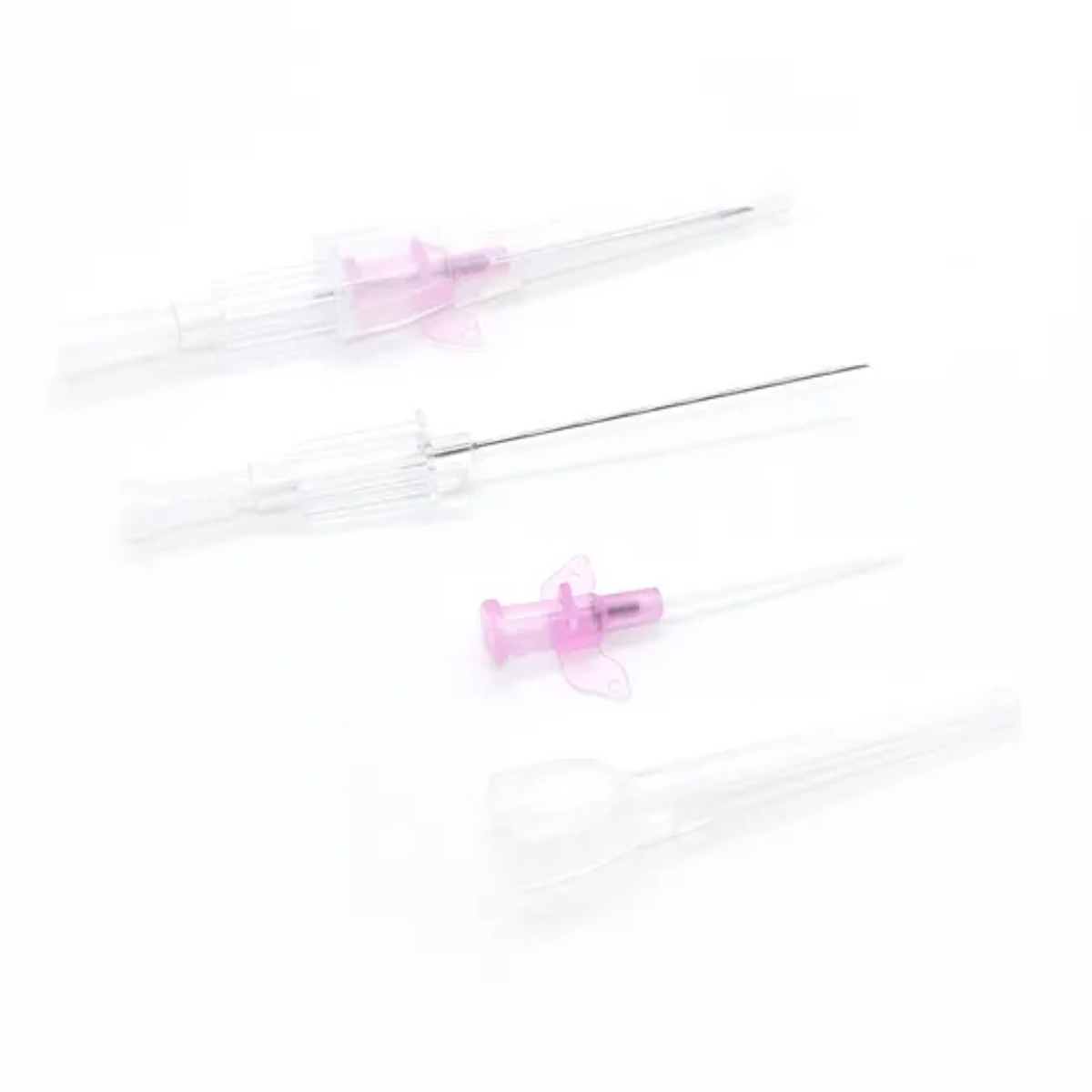 Professional Medical Disposable PVC 22g Sterile IV Cannula - Image 5
