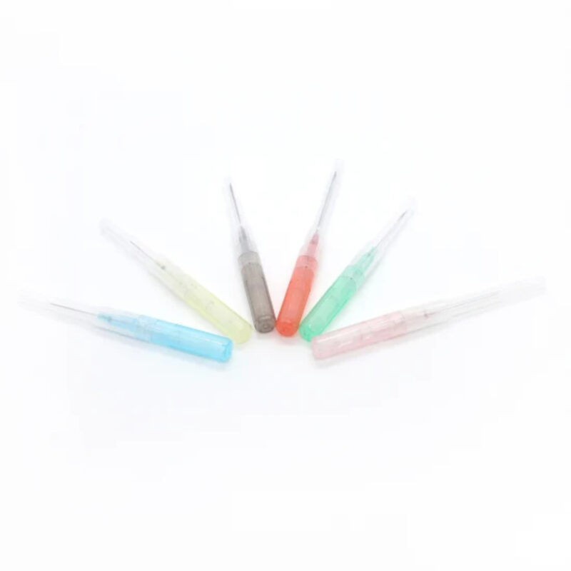 Disposable Pen Type IV Cannula