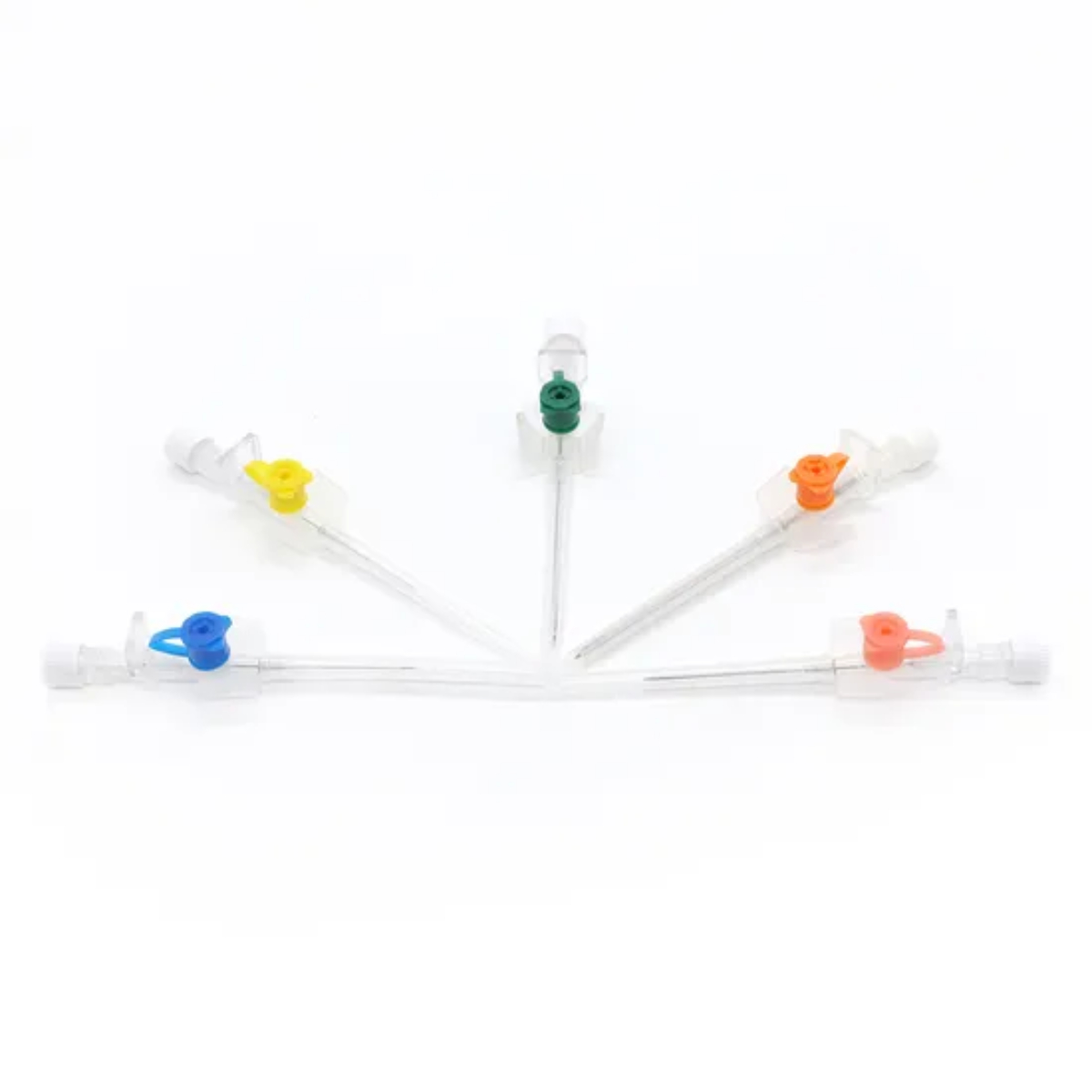 Professional Medical PVC Disposable Pen Type IV Cannula - Image 5