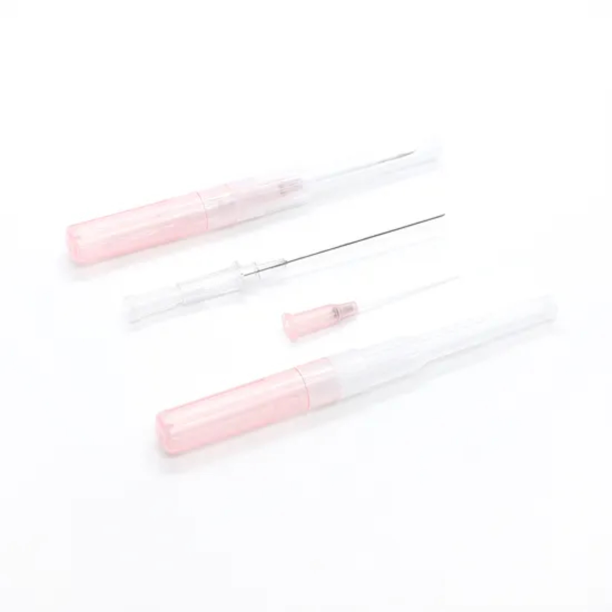 Professional Medical PVC Disposable Pen Type IV Cannula - Image 6