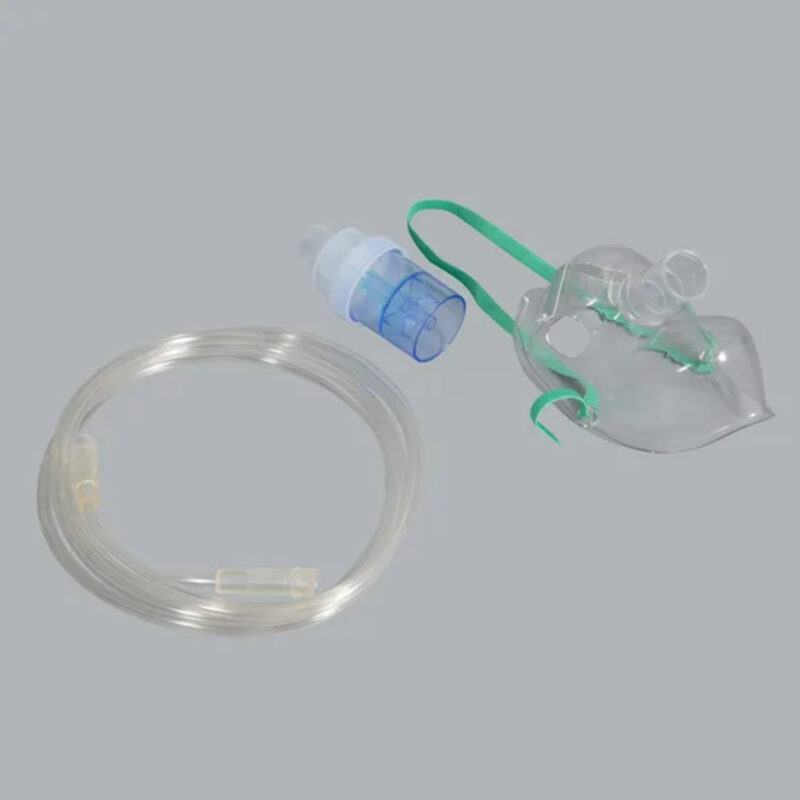 Disposable Oxygen Mask