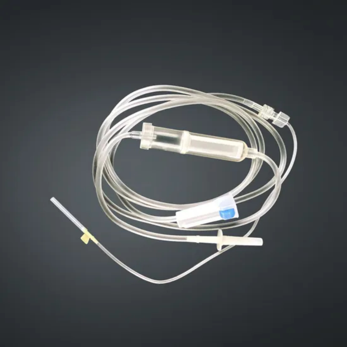 Professional Sterile Blood Transfusion Set with Needles - Image 3