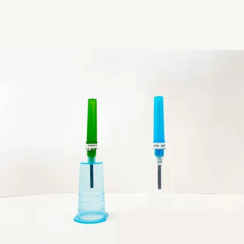 Colorful Blood Collection Needle