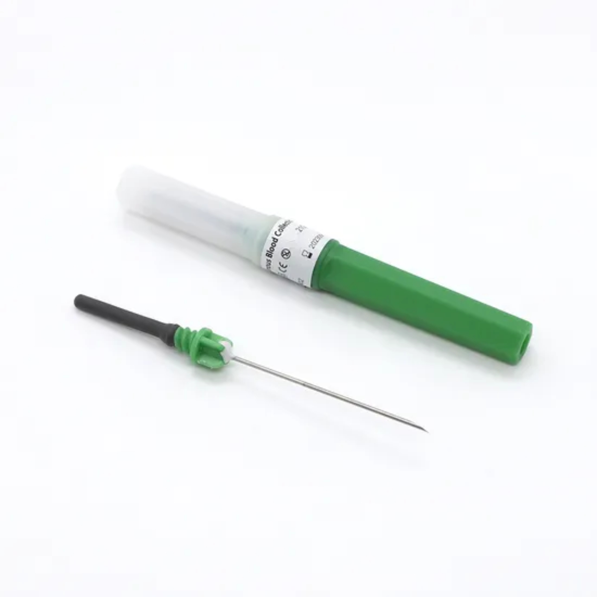 Professional Sterile Colorful Blood Collection Needle - Image 2