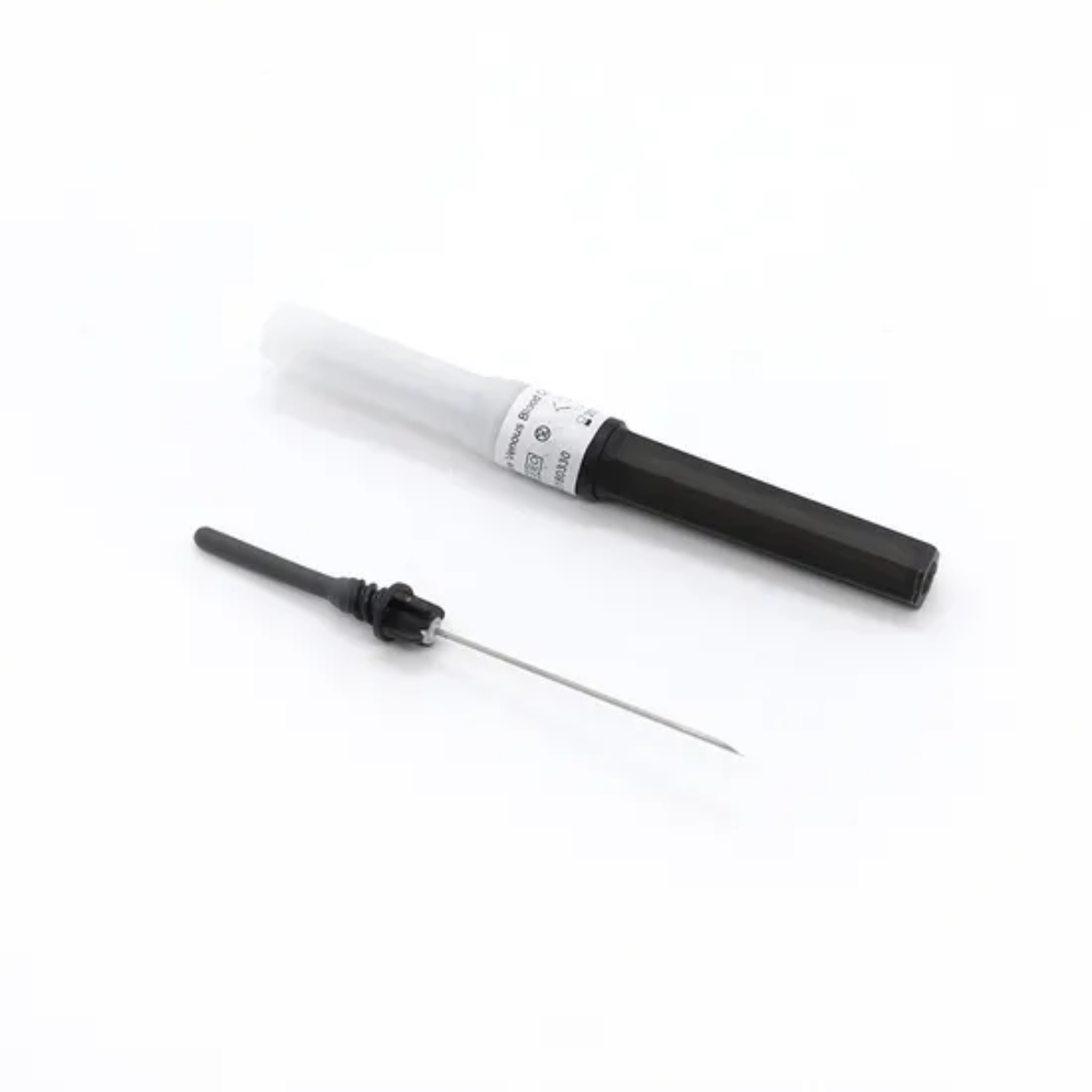 Professional Sterile Colorful Blood Collection Needle - Image 3