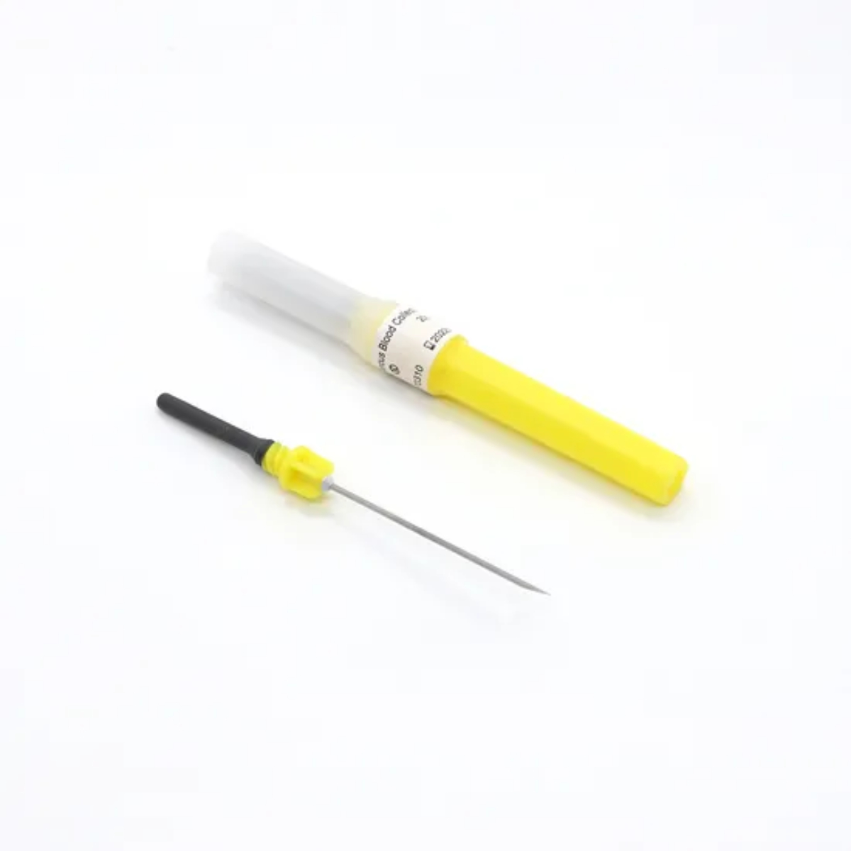 Professional Sterile Colorful Blood Collection Needle - Image 5
