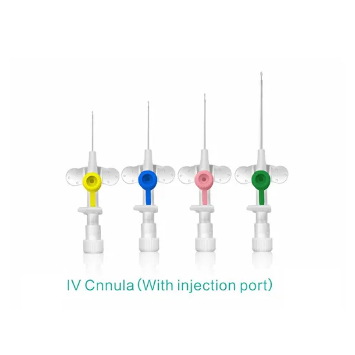 Professional Venous Indwelling Disposable IV Cannula for Pedia - Image 4