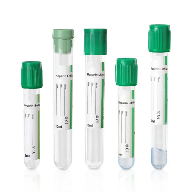 Blood Sample Collection Tube