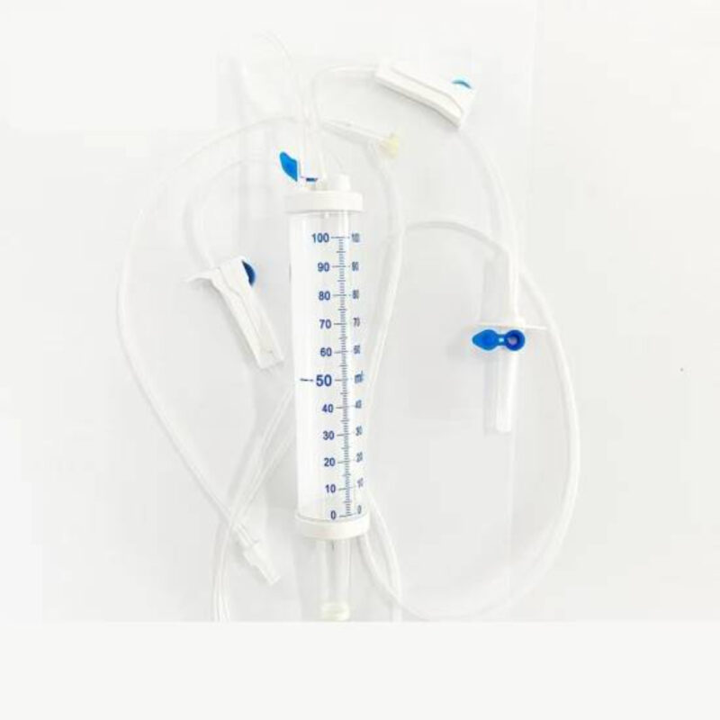 Consumable Infusion Set