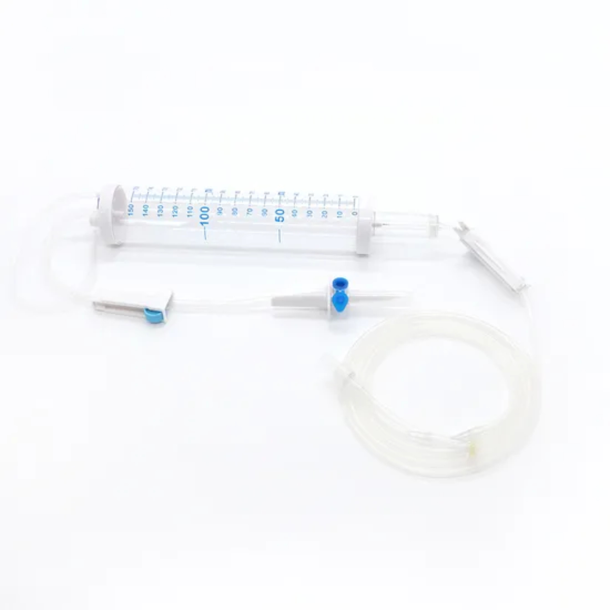 Reliable Good Quality Consumable Infusion Set for Burette - Image 4