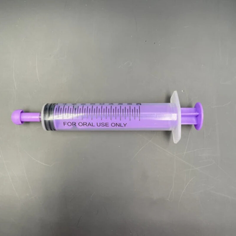 Syringe for Nutrition Feeding