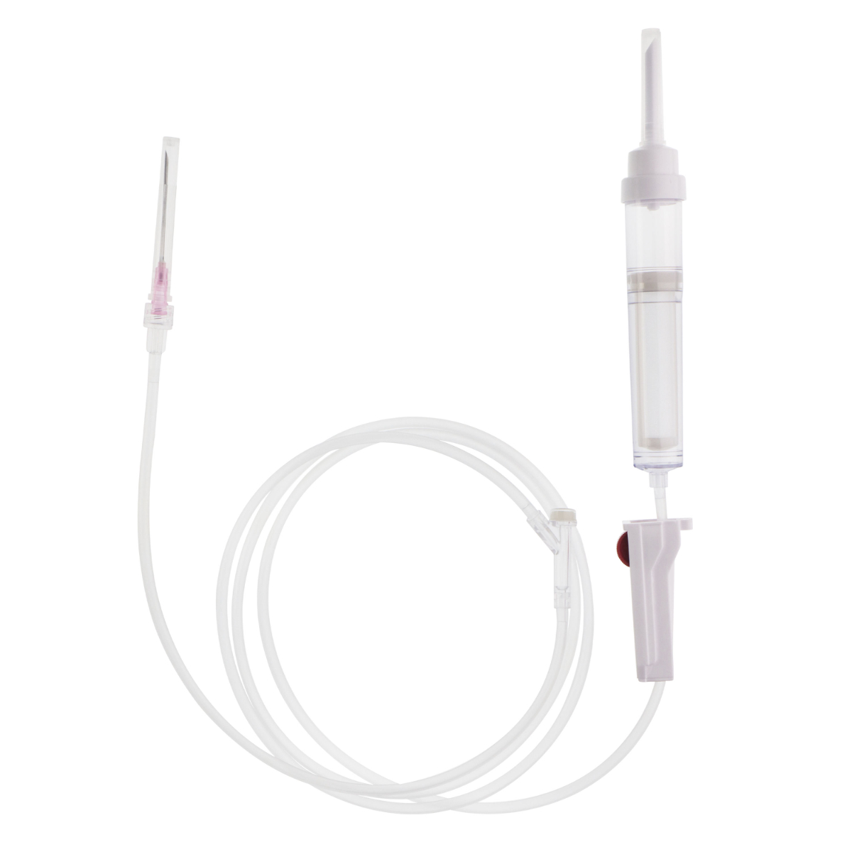 Reliable High Quality Blood Transfusion Set with Needles - Image 2