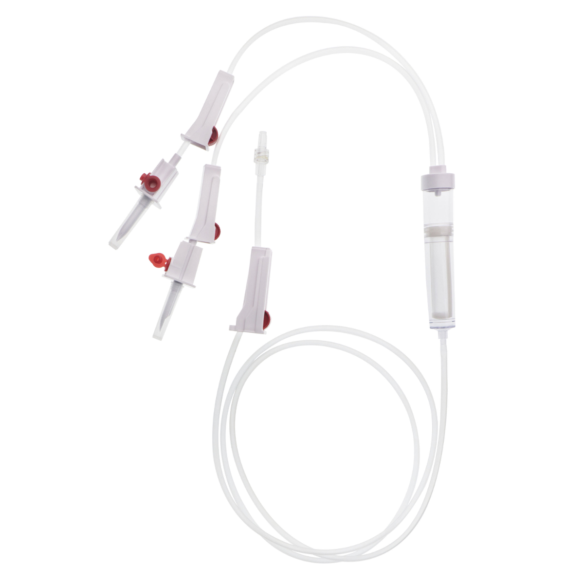 Reliable High Quality Blood Transfusion Set with Needles - Image 3