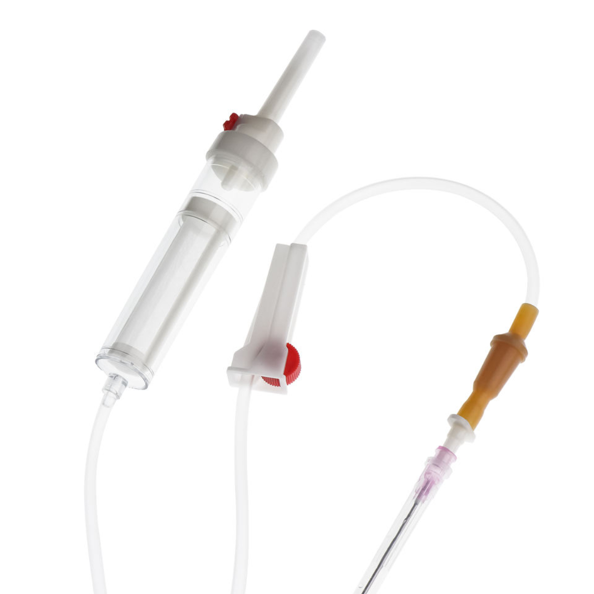 Reliable High Quality Blood Transfusion Set with Needles - Image 4