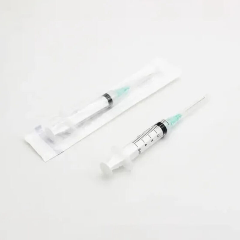 1ml Auto Disable Syringe
