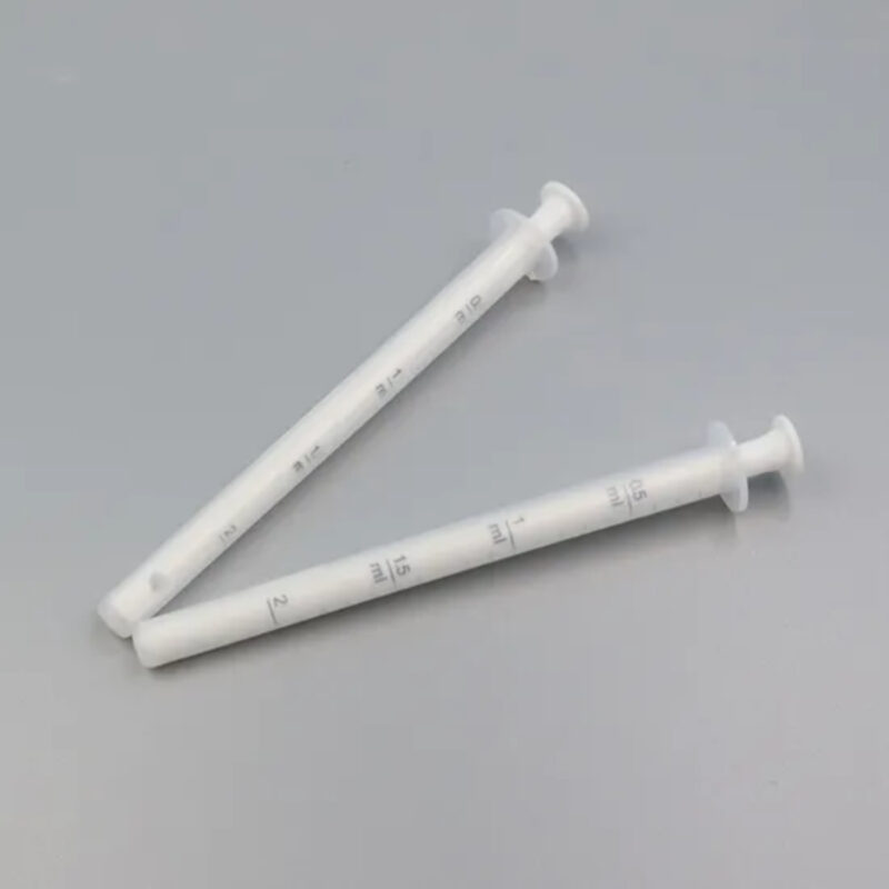 2ml-5ml Oral Dosing Syringe