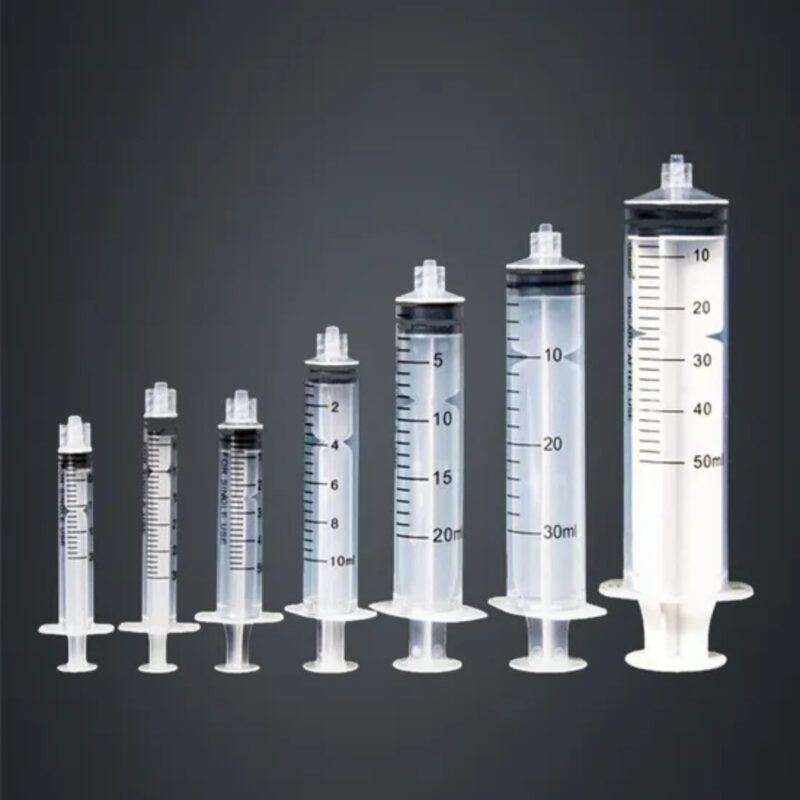 2ml-60ml Luer Lock Syringe
