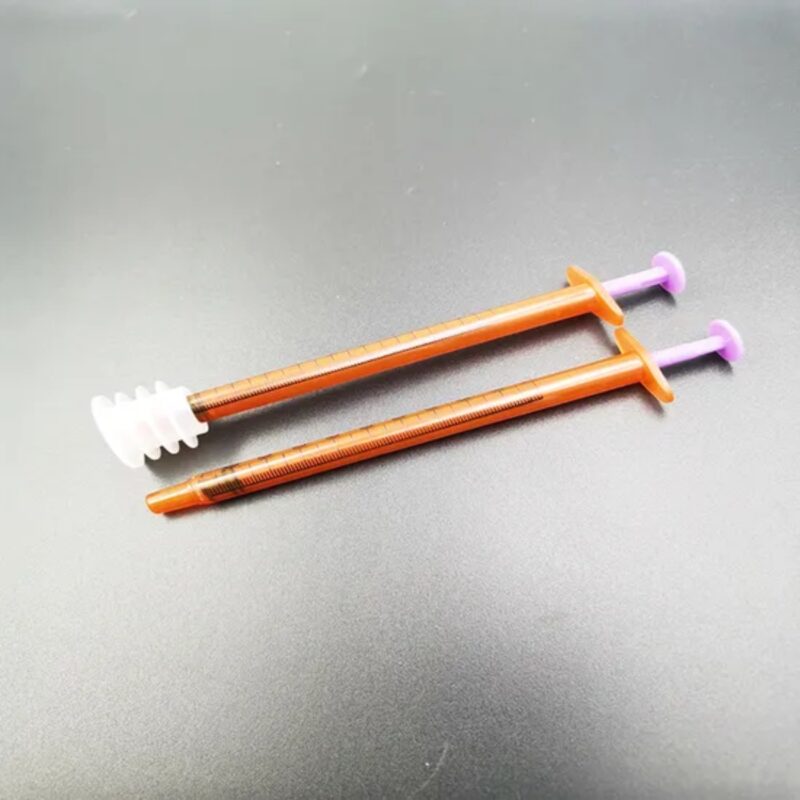 5 ml Oral Medicine Syringe
