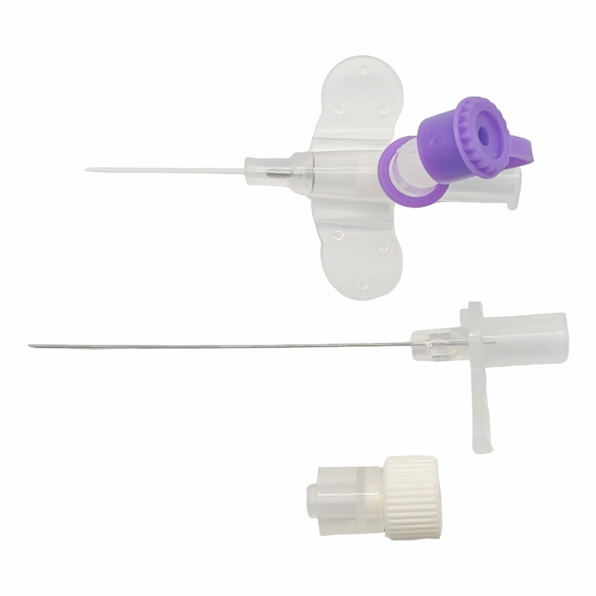 Reliable High Quality Disposable Butterfly Wing IV Cannula - Image 3