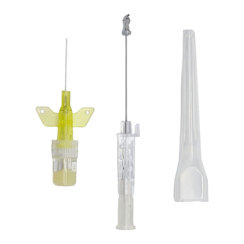 Butterfly Wing IV Cannula