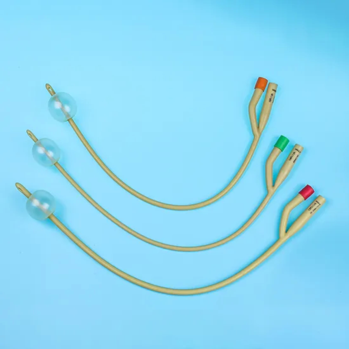 Reliable High Quality Disposable Latex Foley Catheter - Image 2
