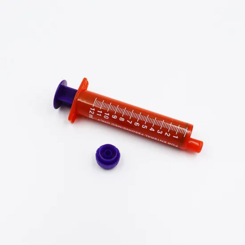 Syringe for Oral Medications