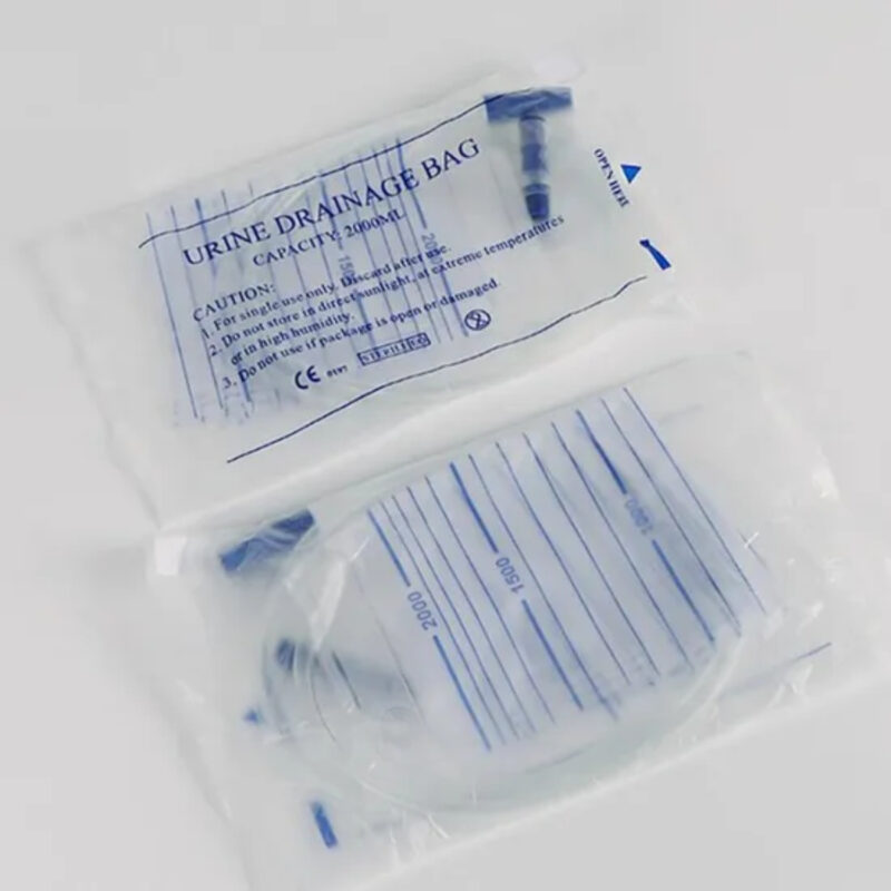 2000ml Urine Drainage Bags