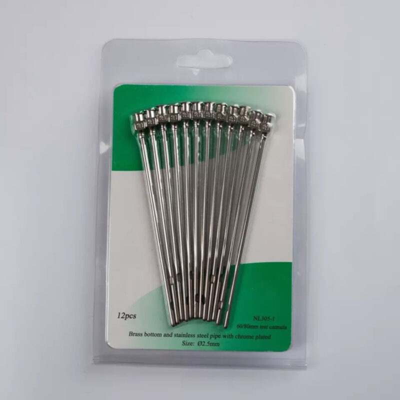 Stainless Steel Veterinary Needle