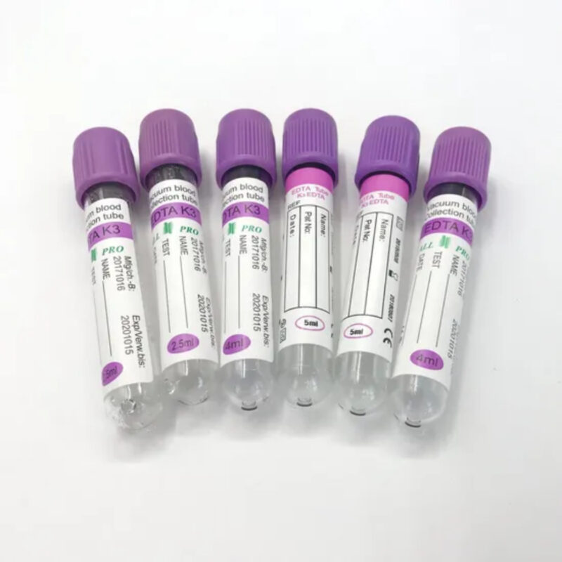 13X75mm Blood Collection Tube