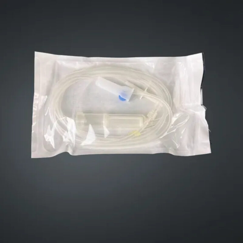 Sterile Blood Infusion Set