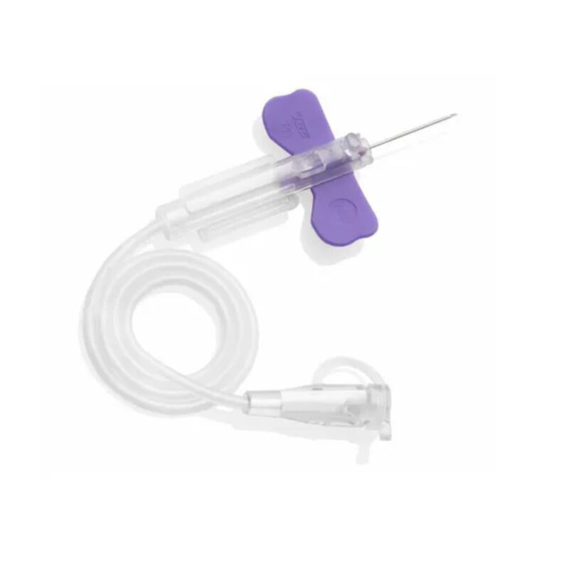 Butterfly Needle Scalp Vein Set