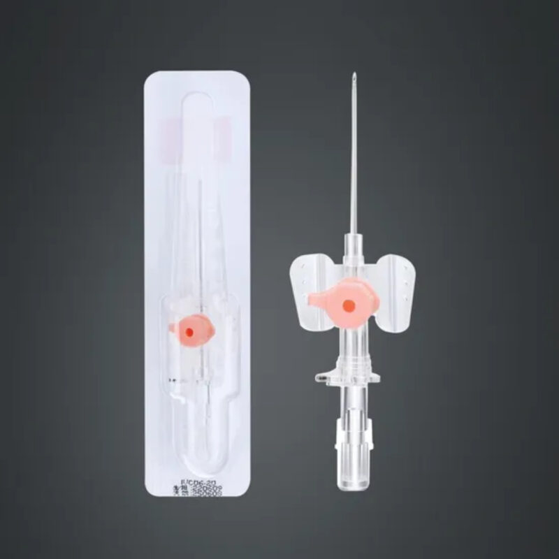 18g IV Cannula with Wings