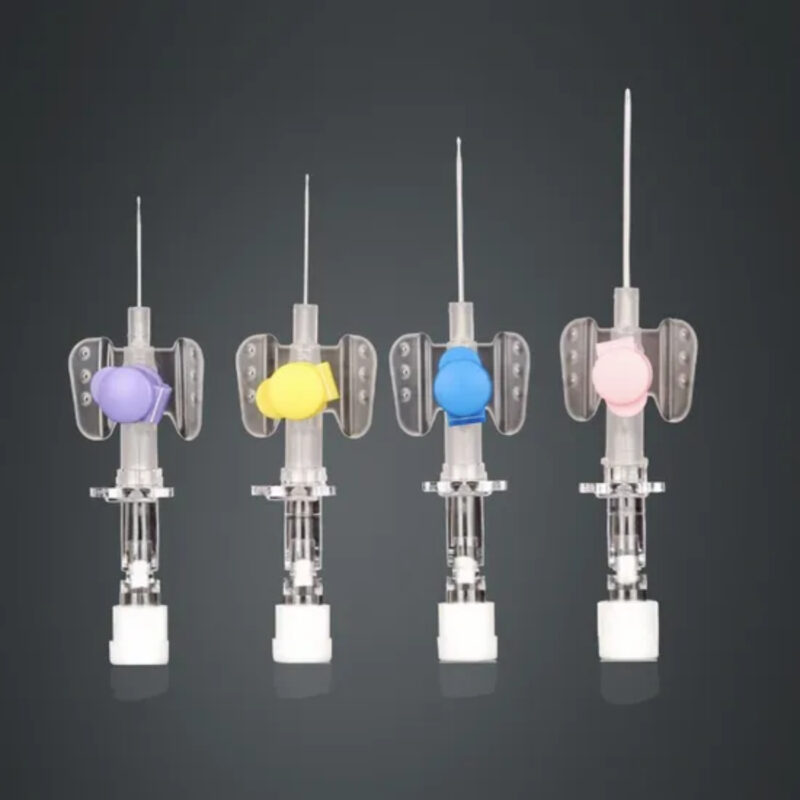 3 way IV Cannula