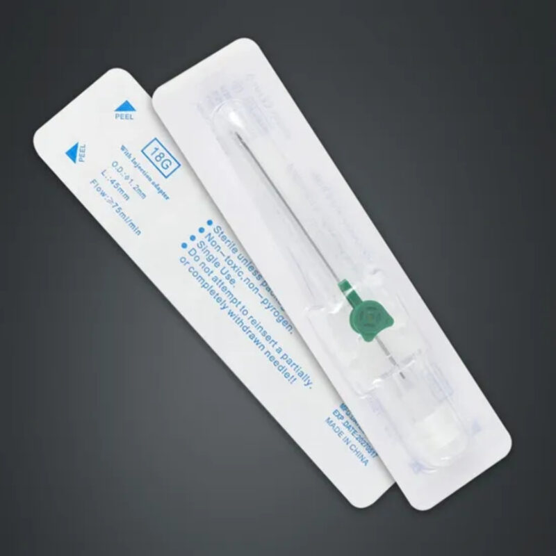 Butterfly Type IV Cannula