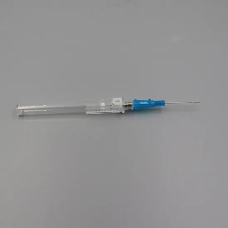 IV Cannula Blue 22g