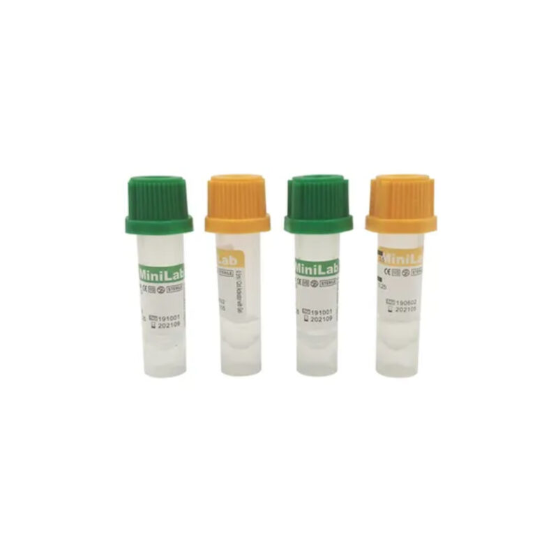 PRF Blood Collection Tubes