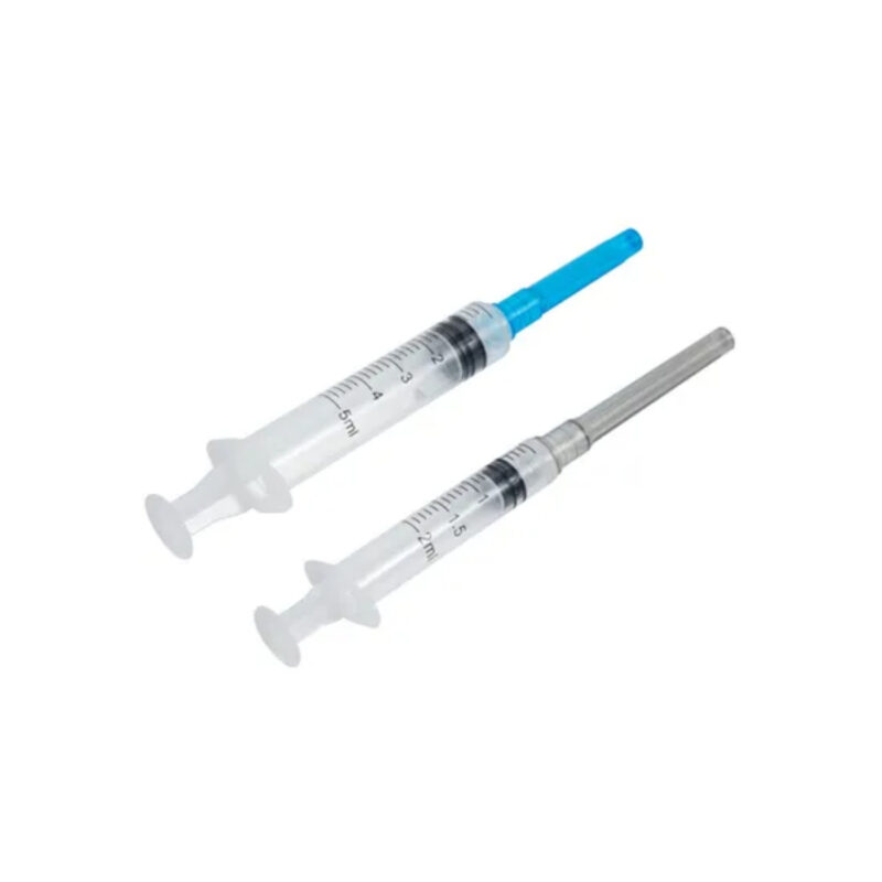 5ml Auto Disable Syringe
