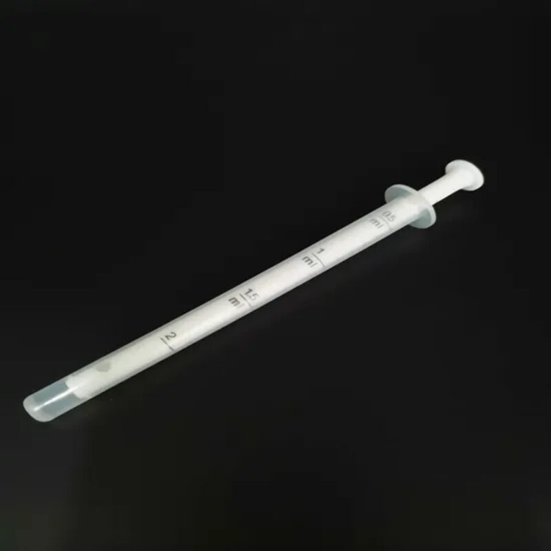 Liquid Feeding Syringe