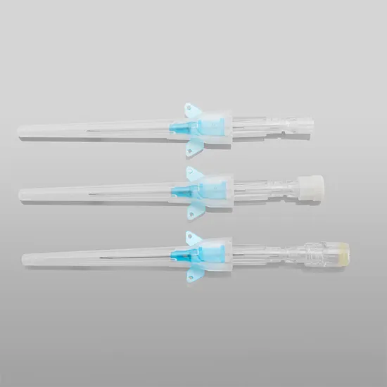 Reliable Professional Infusion Needle with Wing Injection Port - Image 3