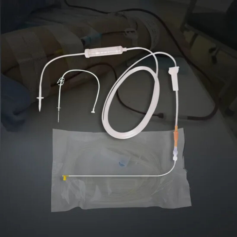 Premium Blood Transfusion Set